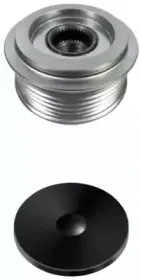 9XU 358 039-241 HELLA Механизм свободного хода генератора 9XU 358 039-241 HELLA Механизм свободного хода генератора